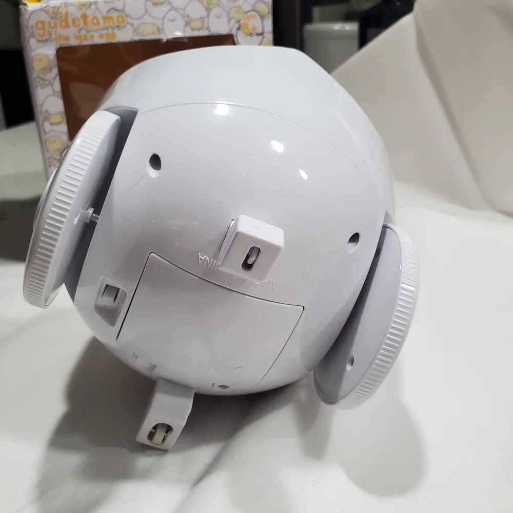 Sanrio Gudetama The Lazy Egg   For Display - NO REMOTE